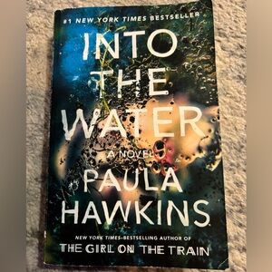 Into The Water by Paula Hawkins